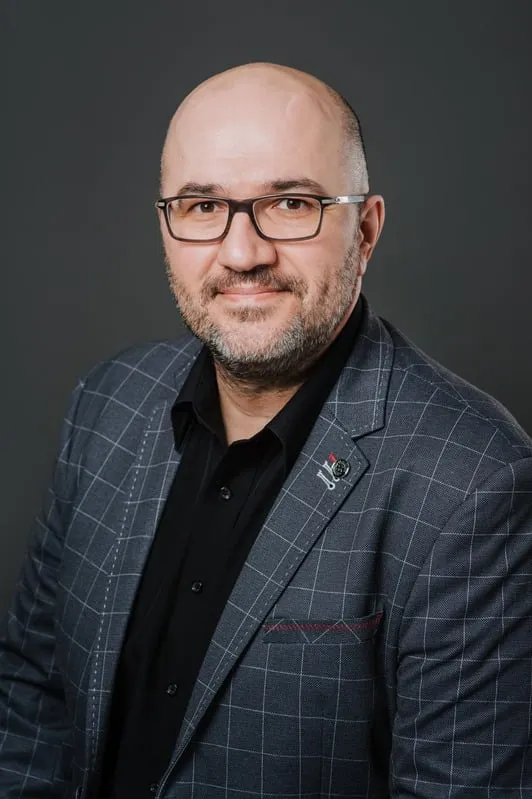 Guy Tremblay - Vice-président corporatif - CMAC Thyssen