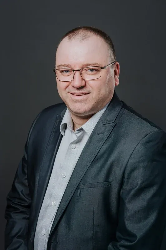 Steve Laliberté - Vice-président opération - CMAC Thyssen